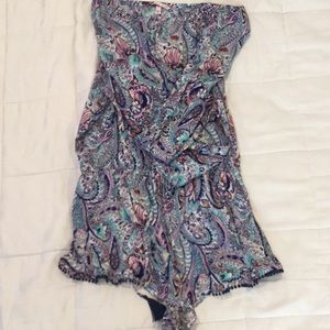 Victoria Secret long sleeve romper